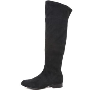 Calvin Klein Rae Women’s Over The Knee Suede Boot